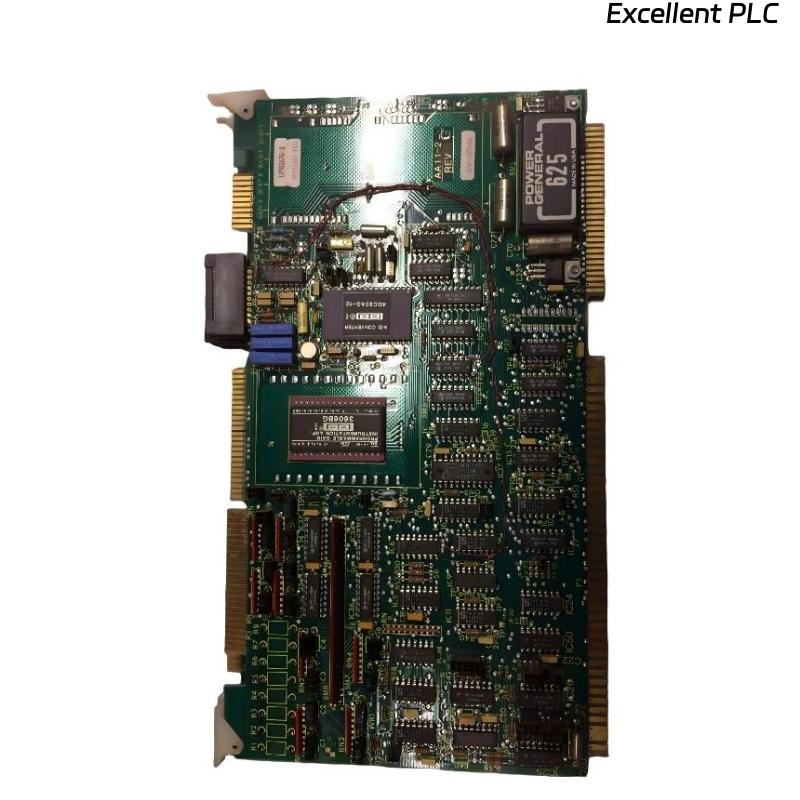 ABB 6101BZ10010A Analog Input Expansion Board