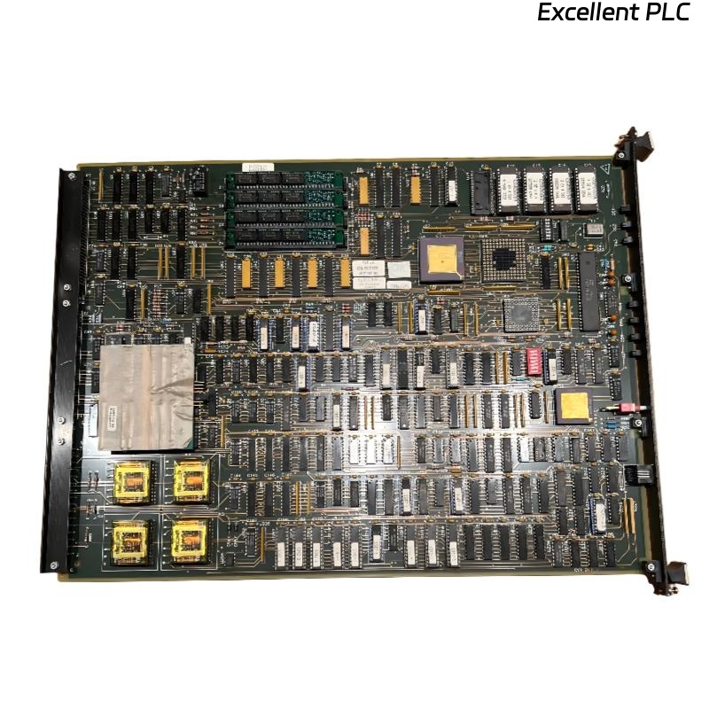 ABB 6204BZ10100D CPU Module