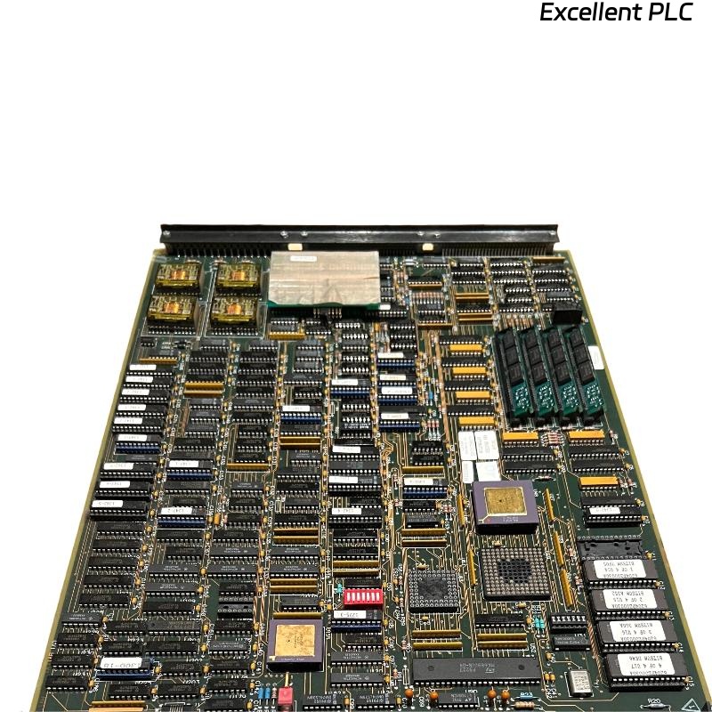 ABB 6204BZ10100D CPU Module