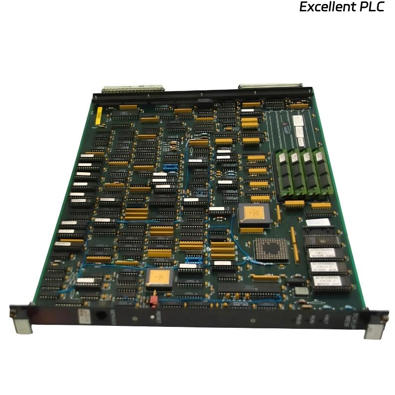 ABB 6214BZ10120C Backup Memory Module