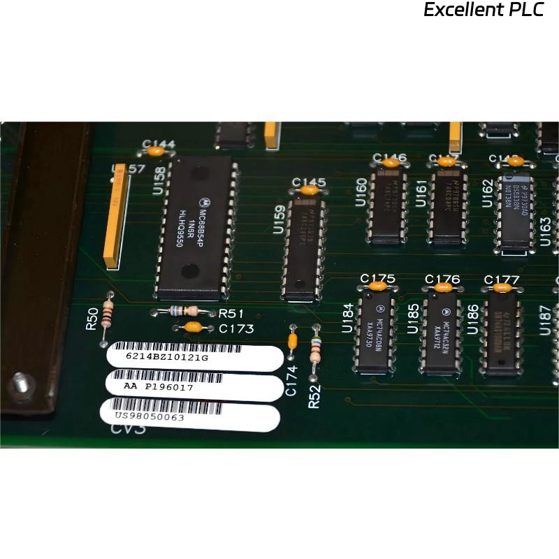 ABB 6214BZ10121G Backup Memory Module