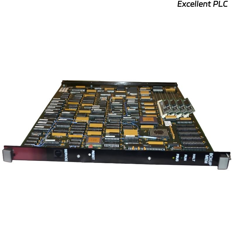 ABB 6214BZ10121G Backup Memory Module