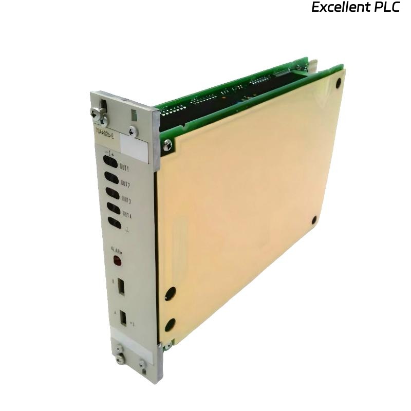 ABB 70AA02B-E HESG447388R0001 Analog Output Module