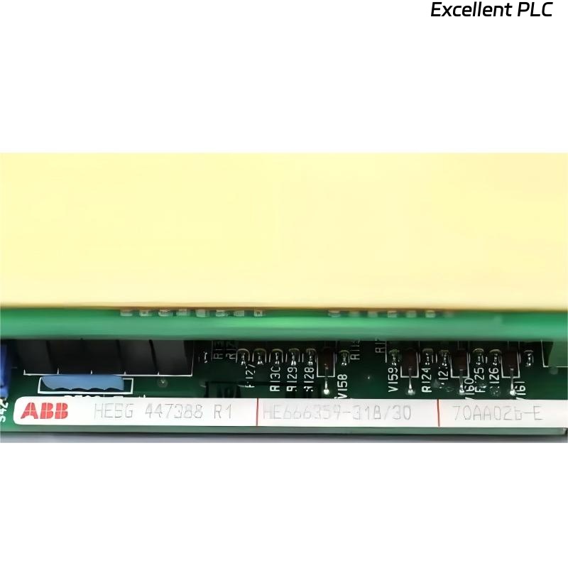 ABB 70AA02B-E HESG447388R1 Analog Output Module