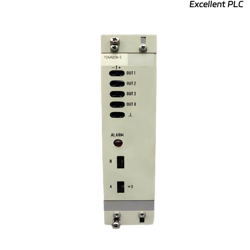 ABB 70AA02B-E HESG447388R1 Analog Output Module