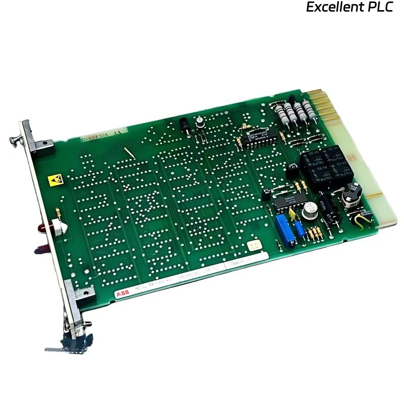 ABB 70BA01C-S HESG447260R2 Bus End Module