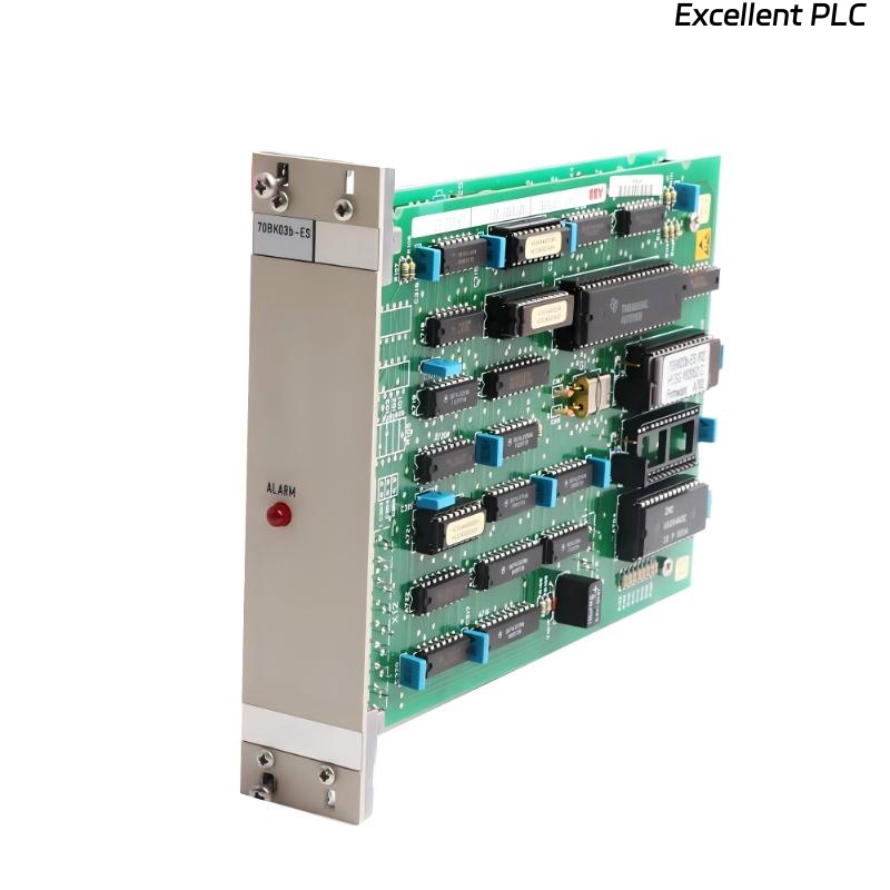 ABB 70BK03B-ES HESG447271R0002 Local Bus Interface Module