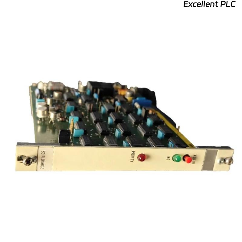 ABB 70BV01C-ES HESG447260R1 Bus Traffic Director Circuit Board