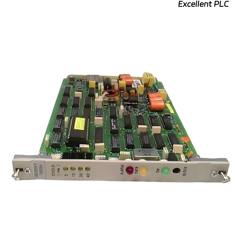 ABB 70BV05A-ES HESG447433R0001 Bus Traffic Director Module