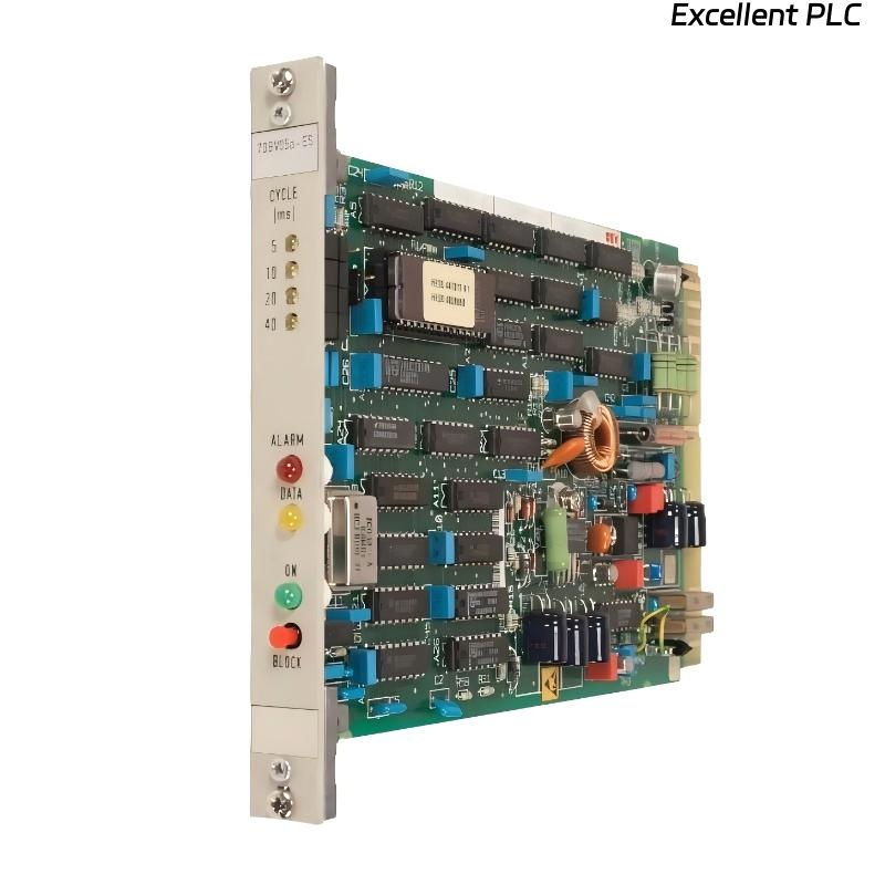 ABB 70BV05A-ES HESG447433R1 Bus Traffic Director Module