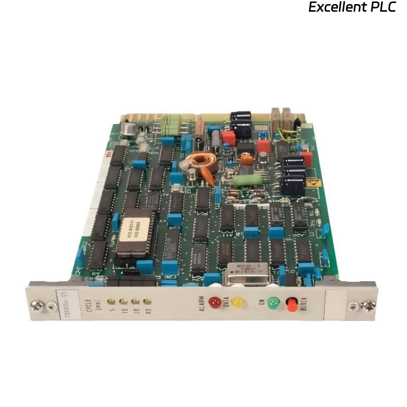 ABB 70BV05A-ES HESG447433R1 Bus Traffic Director Module
