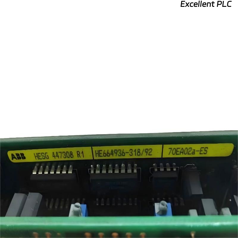 ABB 70EA02A-ES HE666775-318/79 Input Module