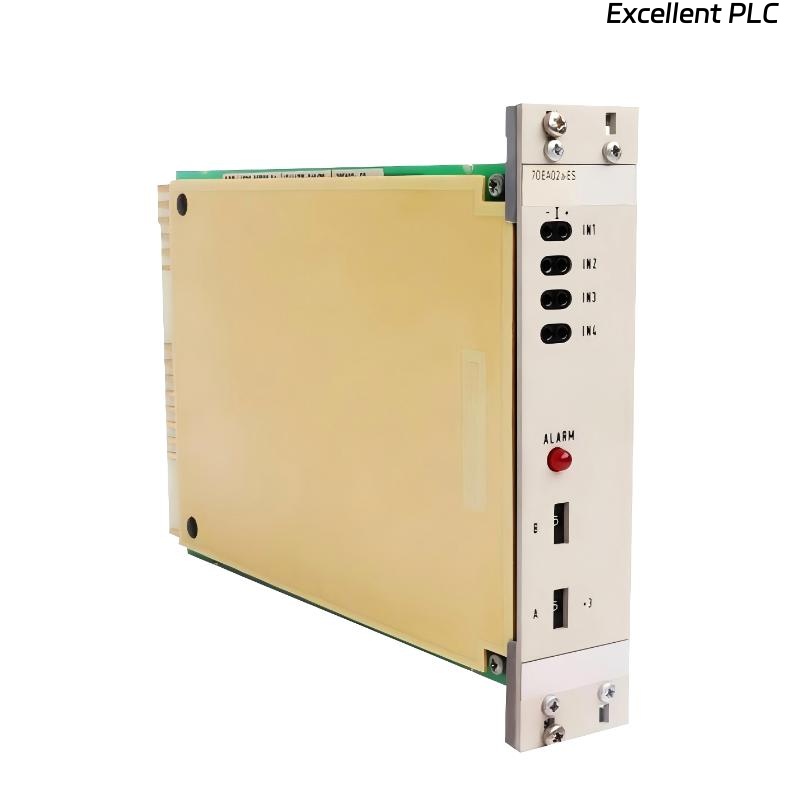 ABB 70EA02A-ES HESG447308R1 Input Module