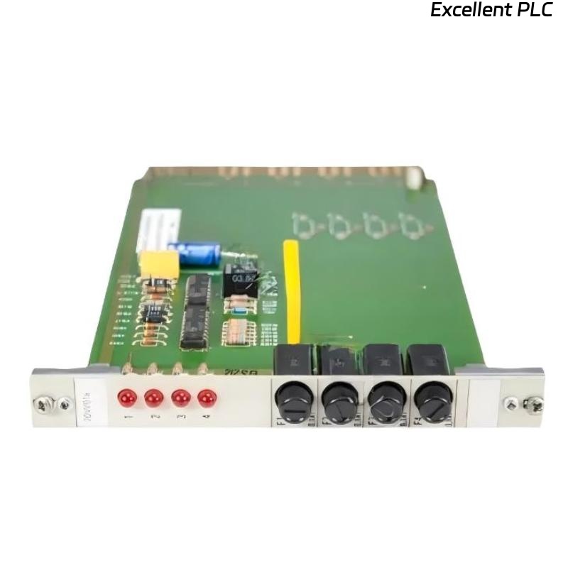 ABB 70VV01A HESG447043R0001 Circuit Protection Module