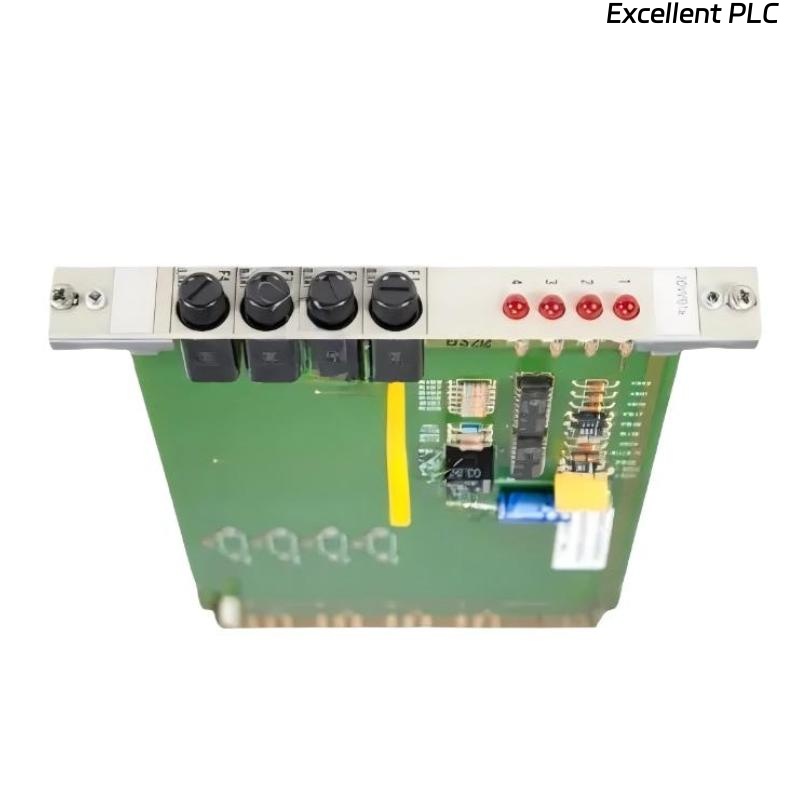 ABB 70VV01A HESG447043R0001 Circuit Protection Module