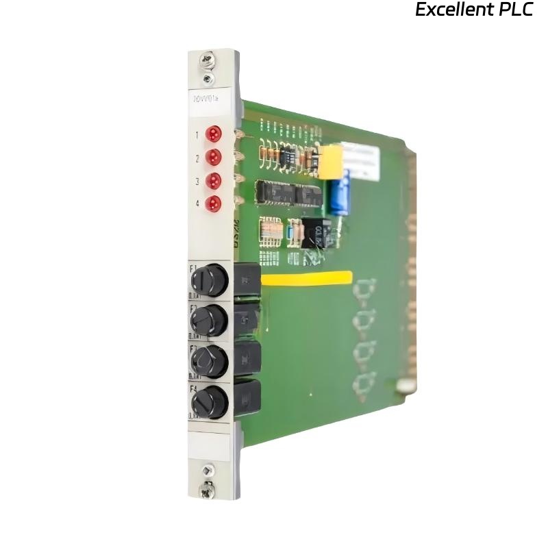 ABB 70VV01A HESG447043R0001 Circuit Protection Module