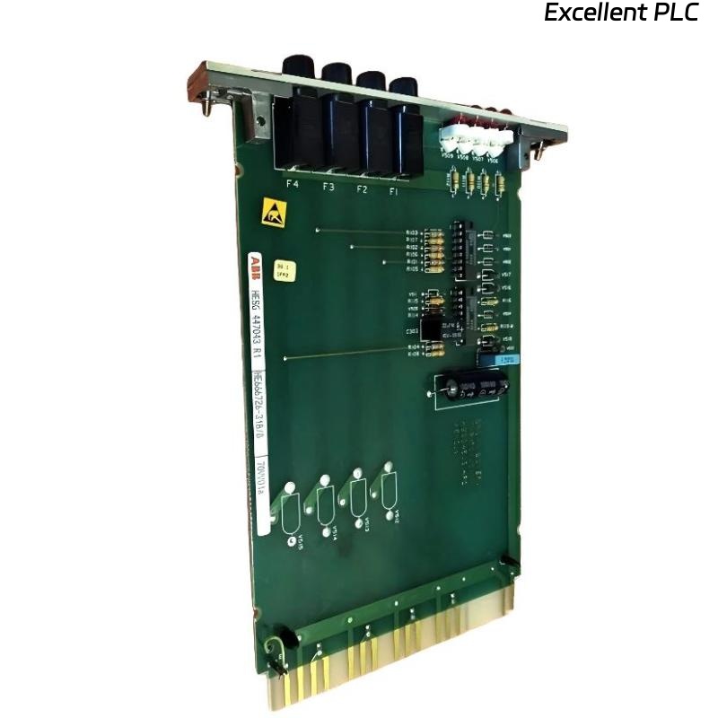 ABB 70VV01A HESG447043R1 Circuit Protection Module