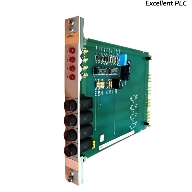 ABB 70VV01A HESG447043R1 Circuit Protection Module