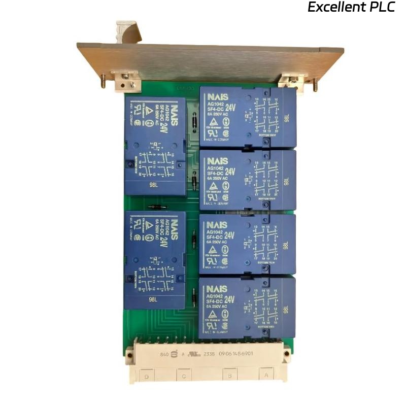 ABB 89AR30/R0100 Relay Unit