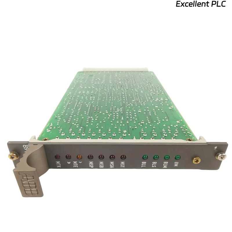 ABB 89NU01D-E GJR2329100R0100 Annunciation Module