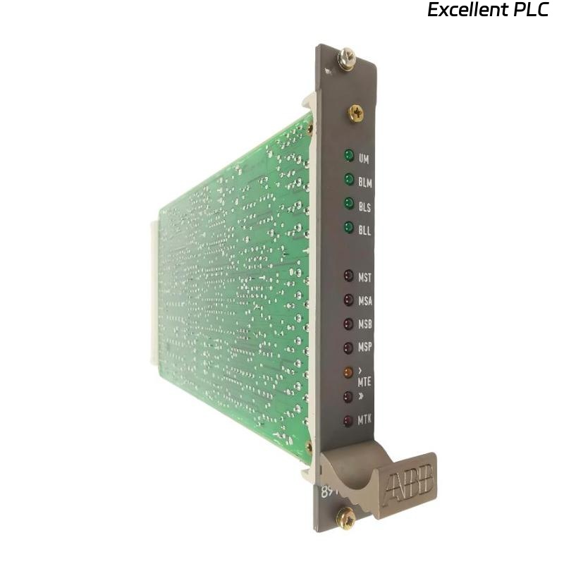 ABB 89NU01D-E GJR2329100R0100 Annunciation Module