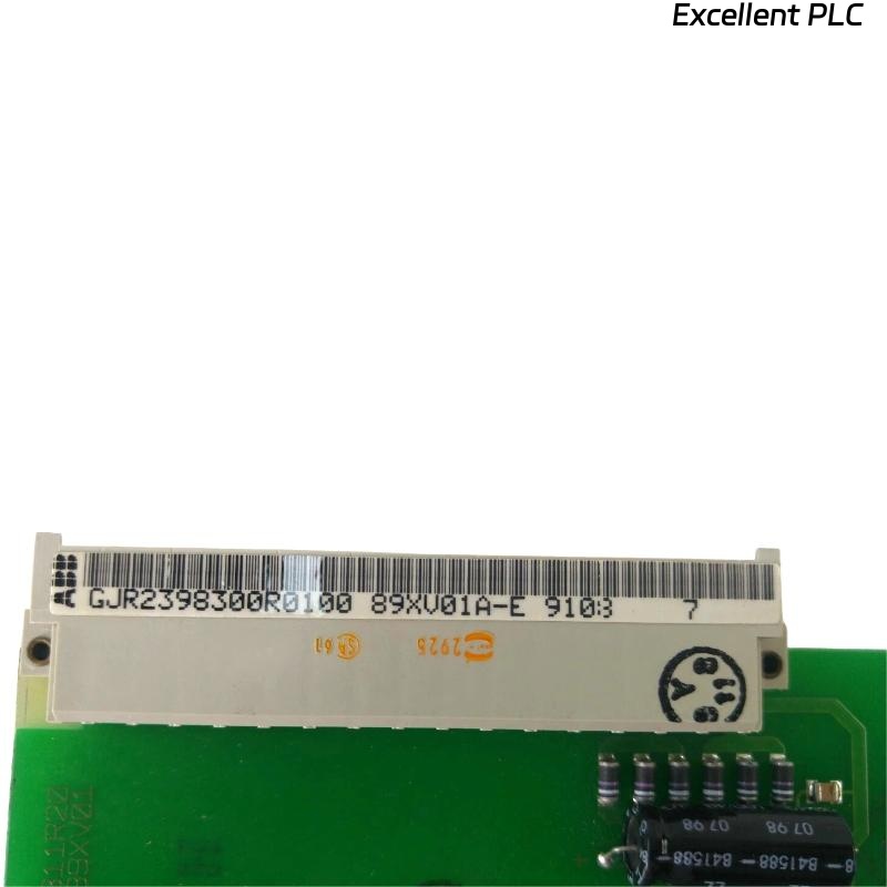 ABB 89XV01A-E GJR2398300R0100 Fusing Module