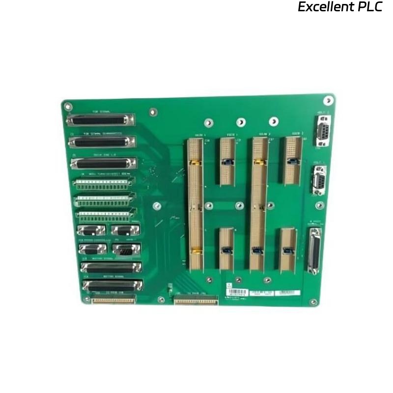 ABB 07 BE 60 R1 — 6-Slot Rack Installation, Expansion & Field Management Guide