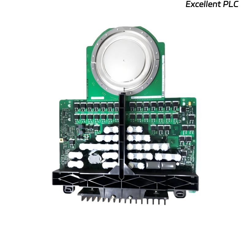 ABB 5SHY4045L0001 – High-Performance Thyristor for Heavy-Duty Industrial Power Contro