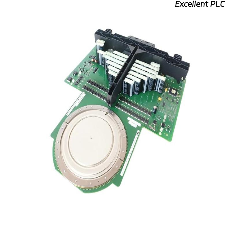 ABB 07 AA 62 R1 — When an Analog Output Looks Healthy but Isn’t