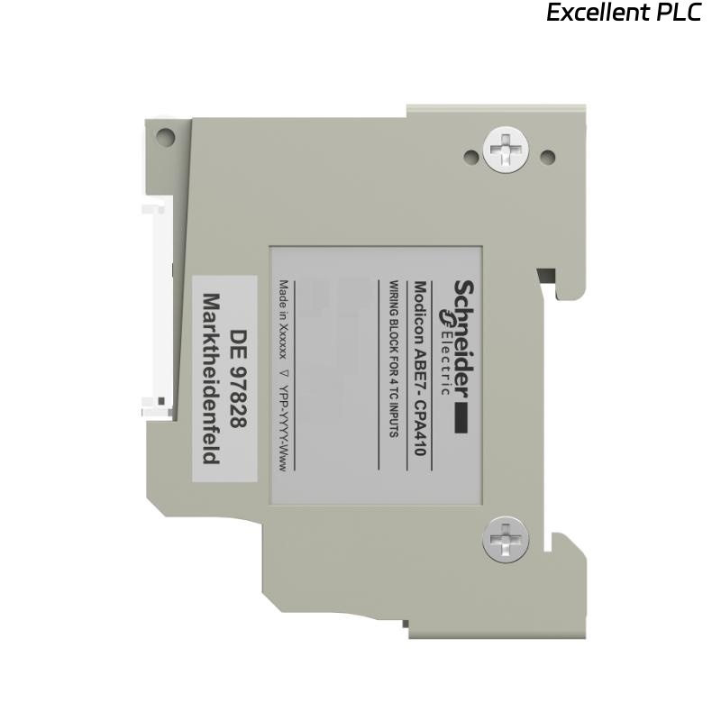 Schneider ABE7CPA410 Connection Sub-base