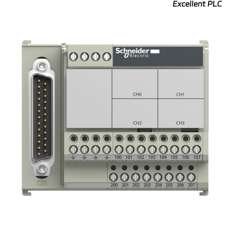 Schneider ABE7CPA410 Connection Sub-base