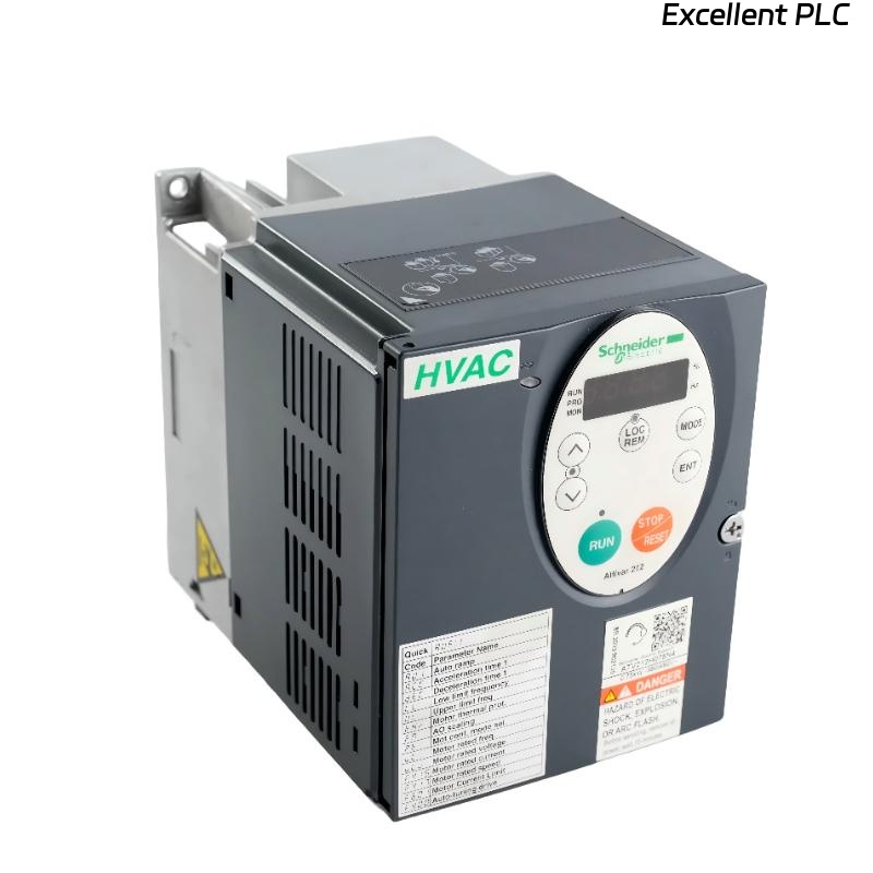 Schneider ATV212H075N4 Variable Speed Drive