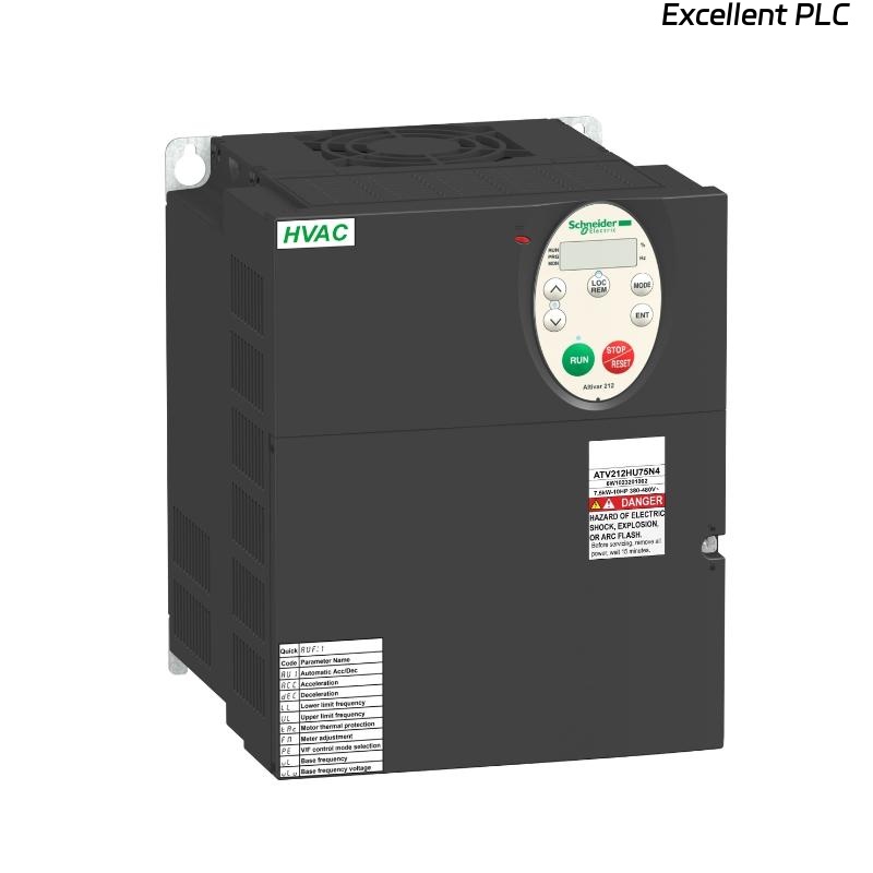 Schneider ATV212HD11N4 Variable Speed Drive