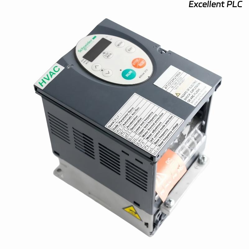 Schneider ATV212HU15N4 Variable Speed Drive
