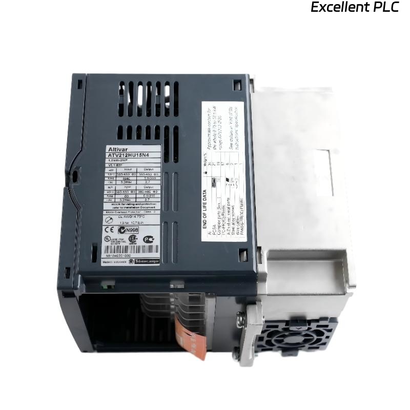 Schneider ATV212HU15N4 Variable Speed Drive