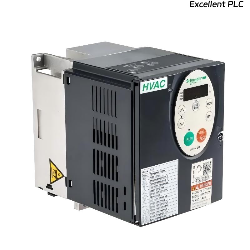 Schneider ATV212HU22N4 Variable Speed Drive