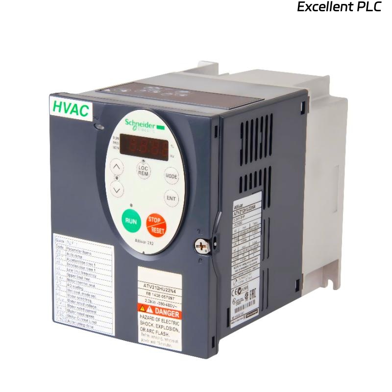 Schneider ATV212HU22N4 Variable Speed Drive