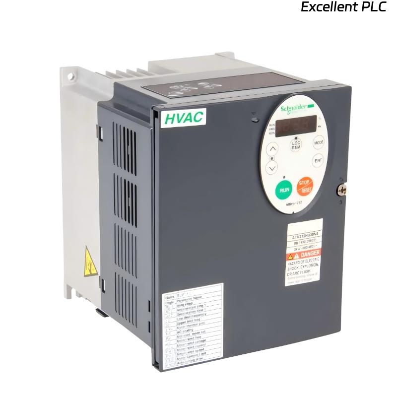 Schneider ATV212HU30N4 Variable Speed Drive
