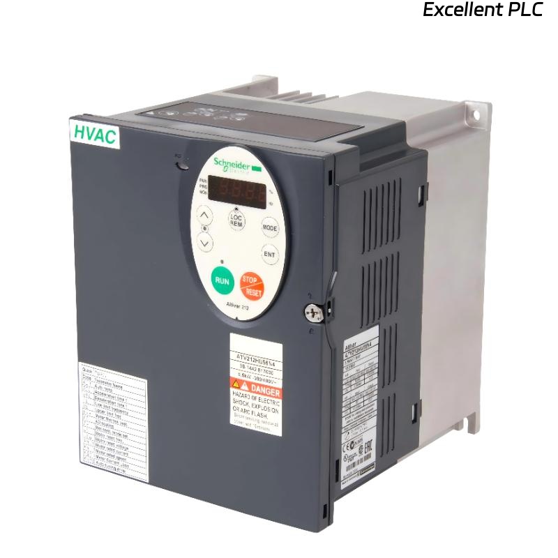 Schneider ATV212HU55N4 Variable Speed Drive