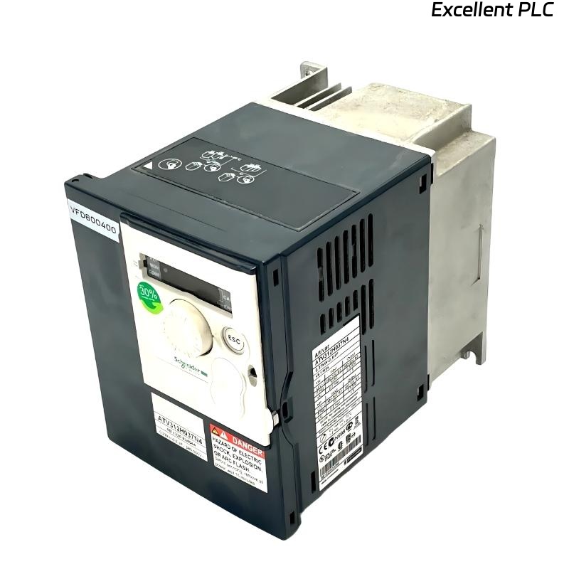 Schneider ATV312H037N4 Variable Speed Drive