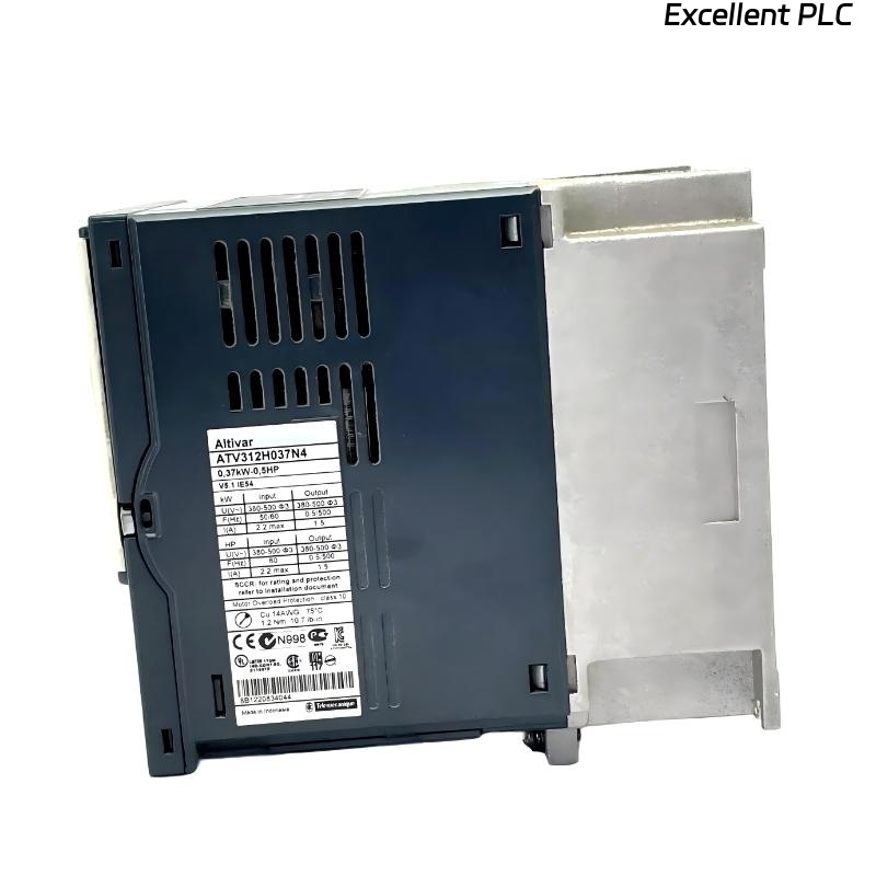 Schneider ATV312H037N4 Variable Speed Drive