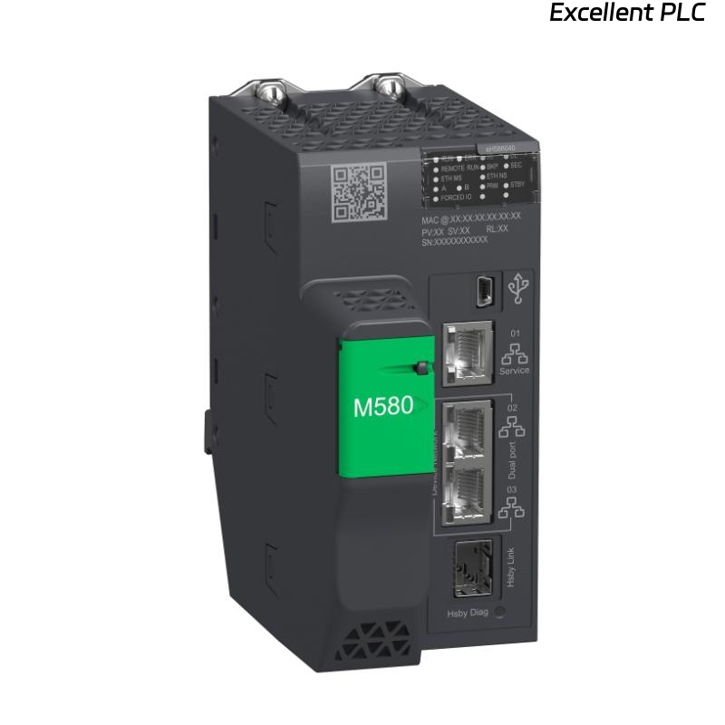 Schneider BMEH586040 Redundant Processor Module