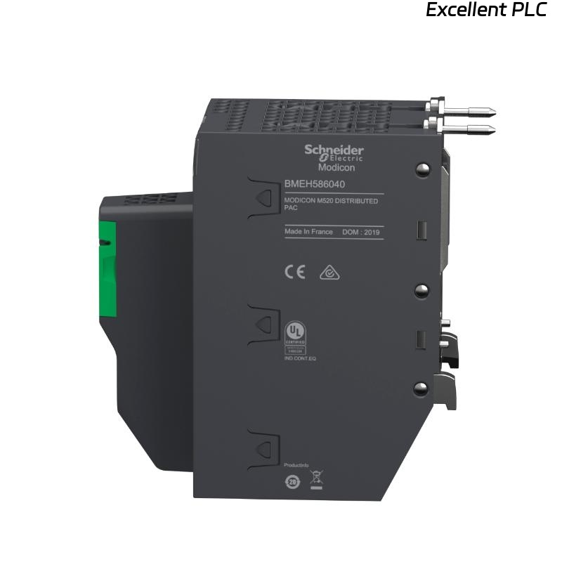 Schneider BMEH586040 Redundant Processor Module