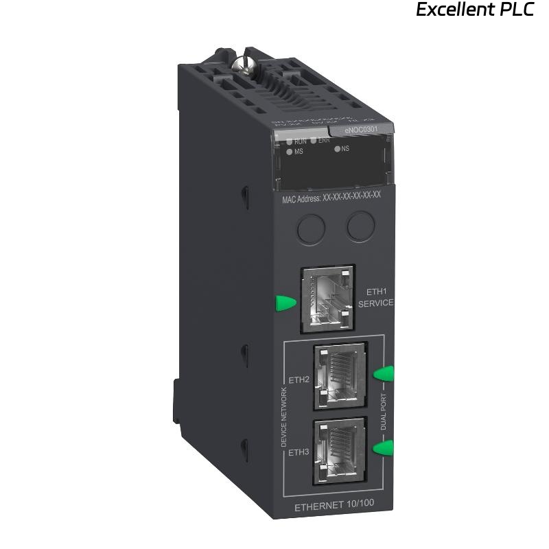Schneider BMENOC0301 Ethernet Communication Module
