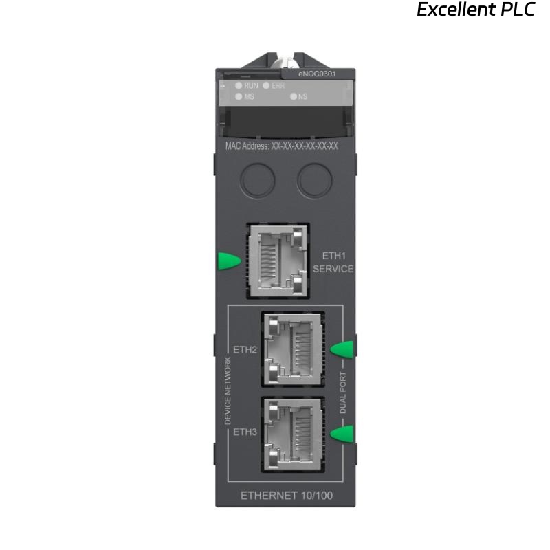 Schneider BMENOC0301 Ethernet Communication Module