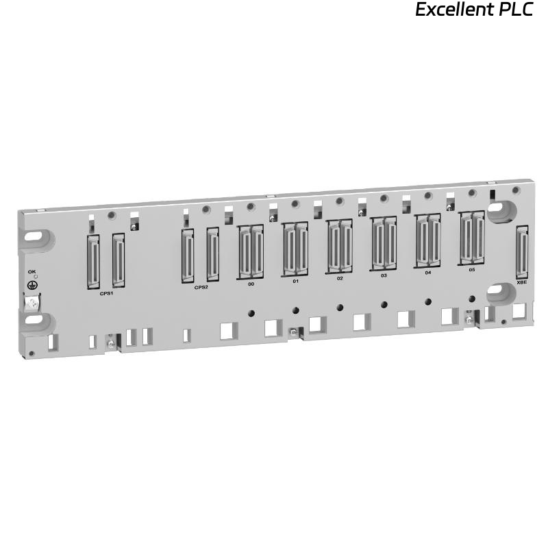 Schneider BMEXBP0602 6 Slot Ethernet Backplane