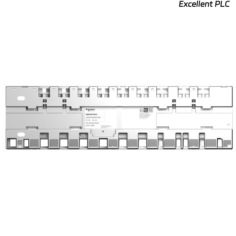 Schneider BMEXBP0602 6 Slot Ethernet Backplane