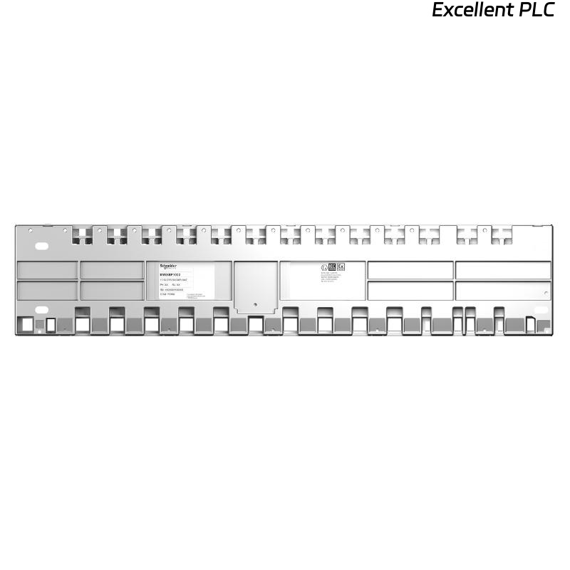 Schneider BMEXBP1002 10-slot Ethernet Backplane