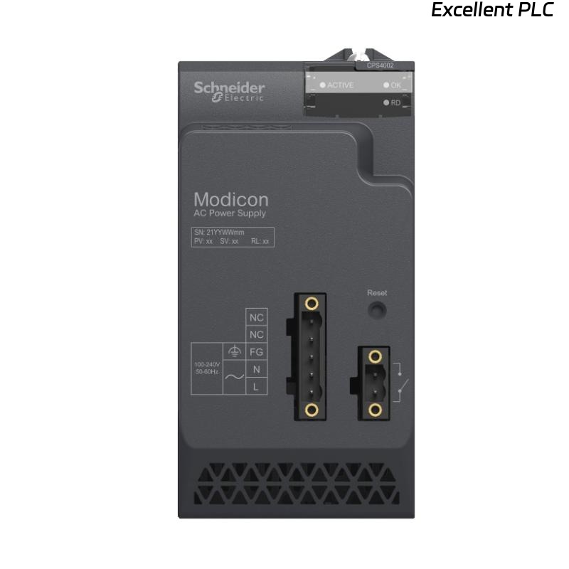 Schneider BMXCPS4002 Power Supply Module