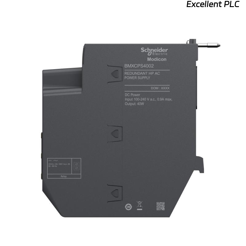 Schneider BMXCPS4002 Power Supply Module